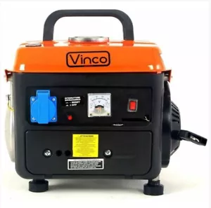 Notstromaggregat Mini Stromerzeuger Generator Stromgenerator VINCO BDL1200 - Bild 1 von 2