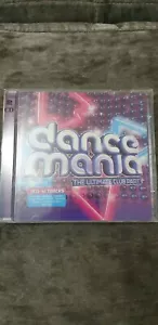 Dance Mania The Ultimate Club Party 2cd Set - Picture 1 of 7