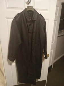 Moda Italy Bellagio Trench Coat Size XL - Picture 1 of 2