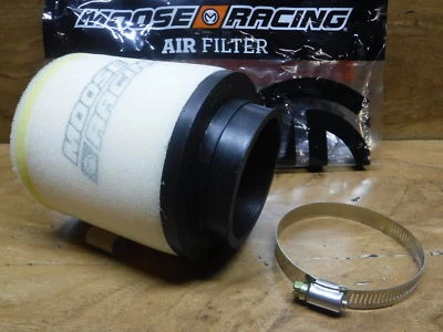 85-86 HONDA ATC350X FILTRO DE AIRE FILTRO DE AIRE LIMPIADOR CON ABRAZADERA GRATIS ENVÍO RÁPIDO GRATUITO Foto 1 de 4