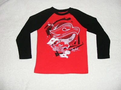 Hawk Long Sleeve Boy's Shirt - Size 5/6 - Image 1 of 2