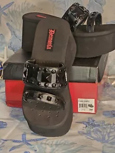 demonia platform sandals - Picture 1 of 3