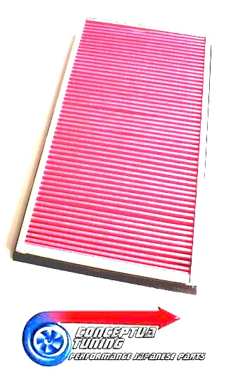 Filtro de aire de panel OE SPEC - para Nissan PS13 SR20DET Redtop cámara recta Foto 1 de 1