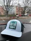 RYW Rep Your Water Everglades Mesh Back Hat - Blue Snapback Trucker NEW nwt