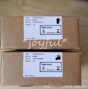 1PCS New Pepperl+Fuchs KFU8-CRG2-EX1.D safety barrier - Picture 1 of 1