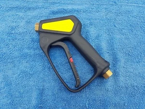 PRESSURE WASHER GUN TRIGGER HANDLE ST2300 310BAR SUTTNER 3/8 FEMALE 45LTRS MIN - Picture 1 of 1
