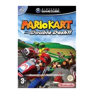 Mario Kart Double Dash GC (SP) (PO1953) - Afbeelding 1 van 1