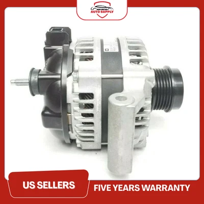 Alternador para Polea de 7 ranuras Acura RDX 2007-2012 L4 2,3 L 110 Amp 12 voltios CW Foto 1 de 2