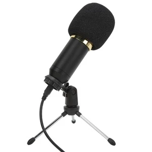 RGB-USB-Kondensatormikrofon Spiel Live-Streaming Broadcast PC Computer RGB- CHP - Afbeelding 1 van 22