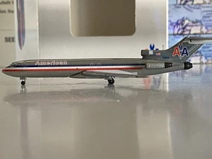 Aeroclassics American Airlines Boeing 727-200 1:400 N6808 ACN6808 - Picture 1 of 11