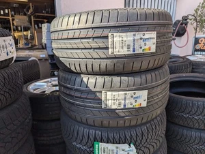 2x neumáticos de verano RunFlat 255/40 R18 99Y XL Bridgestone Turanza T005 DOT 0722 - Imagen 1 de 4