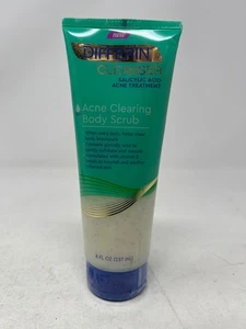 Differin Cleanse Acne Clearing Body Scrub with Salycylic Acid 8 oz - Picture 1 of 2
