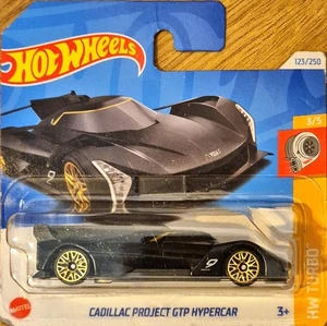 Hot Wheels Cadillac Project GTP Hypercar - Bild 1 von 1