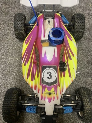 Hobao Nitro Buggy  4wd - Image 1 of 4