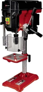 Einhell Säulenbohrmaschine TE-BD 550 E Ständerbohrmaschine LCD Anzeige rot - Bild 1 von 11