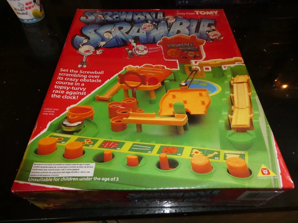 screwball scramble original edition, new and sealed - Image 1 of 1