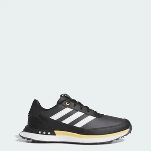 adidas men S2G 24 Leather Spikeless Golf Shoes - Picture 1 of 28