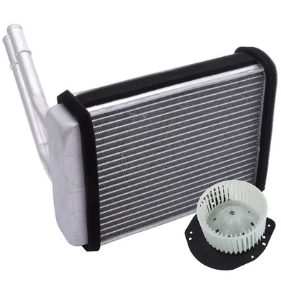 Blower Motor & Heater Core Kit For 1992-2011 Ford Crown Victoria Foto 1 de 4