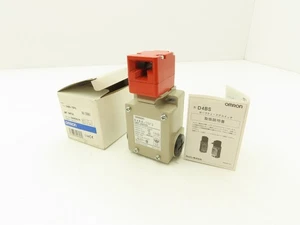 Omron D4BS-75FS Magnetverriegelung Endschalter Sicherheitstür 2A/400V - Bild 1 von 11