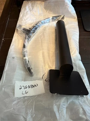 LG 27GN800-B Monitor Stand NEW item - Image 1 of 2