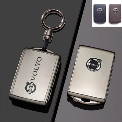 New Remote Key Fob Cover Case for VOLVO S60 S90 V40 V60 V90 XC90 XC60 XC40 - Image 1 of 4
