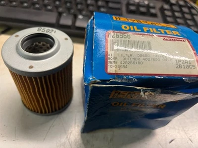 Filtro de aceite EMGO 10-26954 reemplaza Can Am Bombardier Outlander 420256188 71125618 Foto 1 de 2
