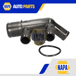 Coolant Flange / Pipe fits CITROEN RELAY 244 2.0D 02 to 06 Water NAPA 1336P5 New - Picture 1 of 7