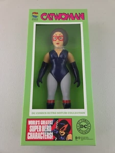 Catwoman Retro SOFUBI 10" Soft Vinyl Figur! Medicom Toy DC Comics Batman - Bild 1 von 16