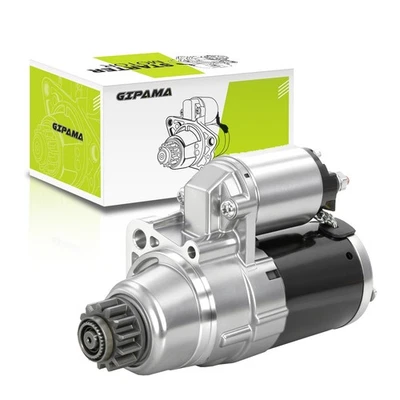 19163N Starter for Nissan Altima 2013-2018;Nissan Rogue 2014-2020,L4 2.5L Foto 1 de 4