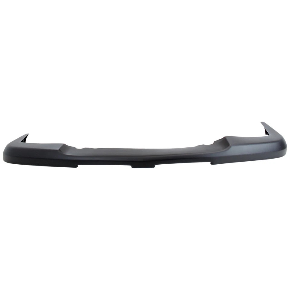 Front Upper Bumper Cover For 2003-2006 Chevrolet Avalanche 1500 2500 Textured - Image 1 of 1