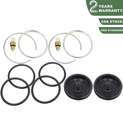 Juego de 2 kits de resortes de suspensión neumática delantera para Mercedes R M Clase GL350 GL500 R350 Foto 1 de 4