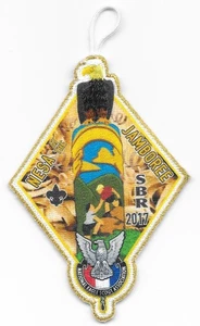 NESA Dangle 2017 National Jamboree Boy Scouts of America BSA BP - Bild 1 von 1