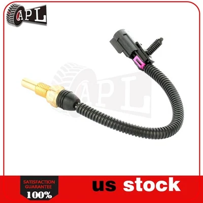 213-963 SU1485 Radiator Coolant Temperature Sensor For 2004-2005 Buick Rainier - Image 1 of 4