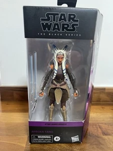 Star Wars Black Series 6” Rebels Ahsoka Tano BNISB No # 7 - Picture 1 of 9