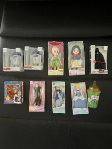 Disney Mine Figure Series Mixed Collectibles - Picture 1 of 11