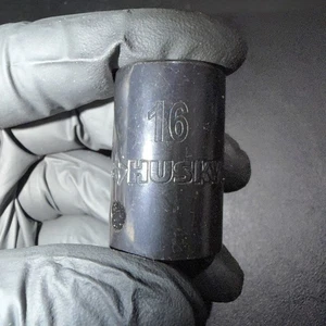 Husky Socket 6 puntos 1/2 unidad x 16 mm - Imagen 1 de 3