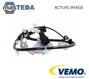 V26-72-0282 ABS WHEEL SPEED SENSOR REAR RIGHT VEMO NEW OE REPLACEMENT - Picture 1 of 12