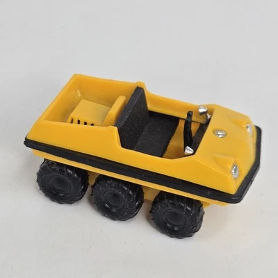 Vehículo ATV Attex TootiseToy 1970 seis ruedas 6x6 - sin enganche de colección  Foto 1 de 4