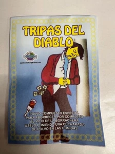 DEVIL GUTS POWDER 1/4 OZ (TRIPAS DEL DIABLO) - Picture 1 of 1