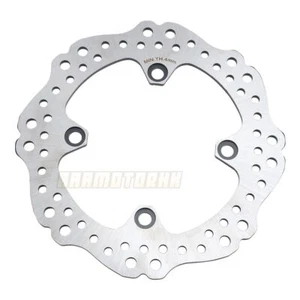 Rear Brake Rotor Disc For Honda CRF250L 2013-2020 CRF300L 2021-2024 2023 - Picture 1 of 5