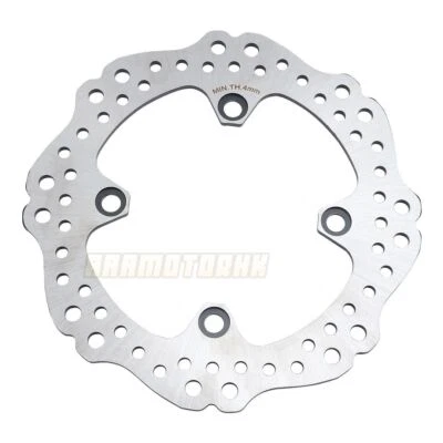 Disco rotor freno trasero para Honda CRF250L 2013-2020 CRF300L 2021-2024 2023 Foto 1 de 4