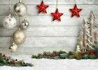 Christmas Tree Photography Background Photo Backdrop Party Decoration  Prop