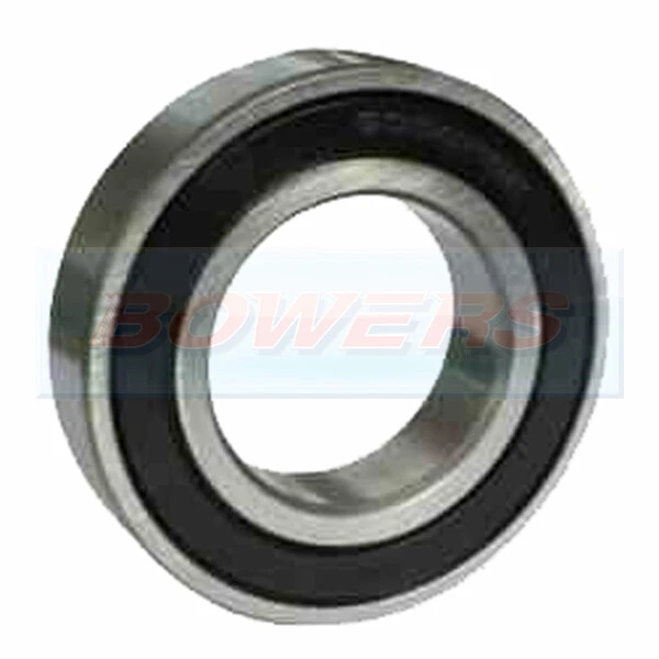 6006 30MM ID PLAIN DEEP GROOVE BALL BEARING 55MM OD - Image 1 of 1