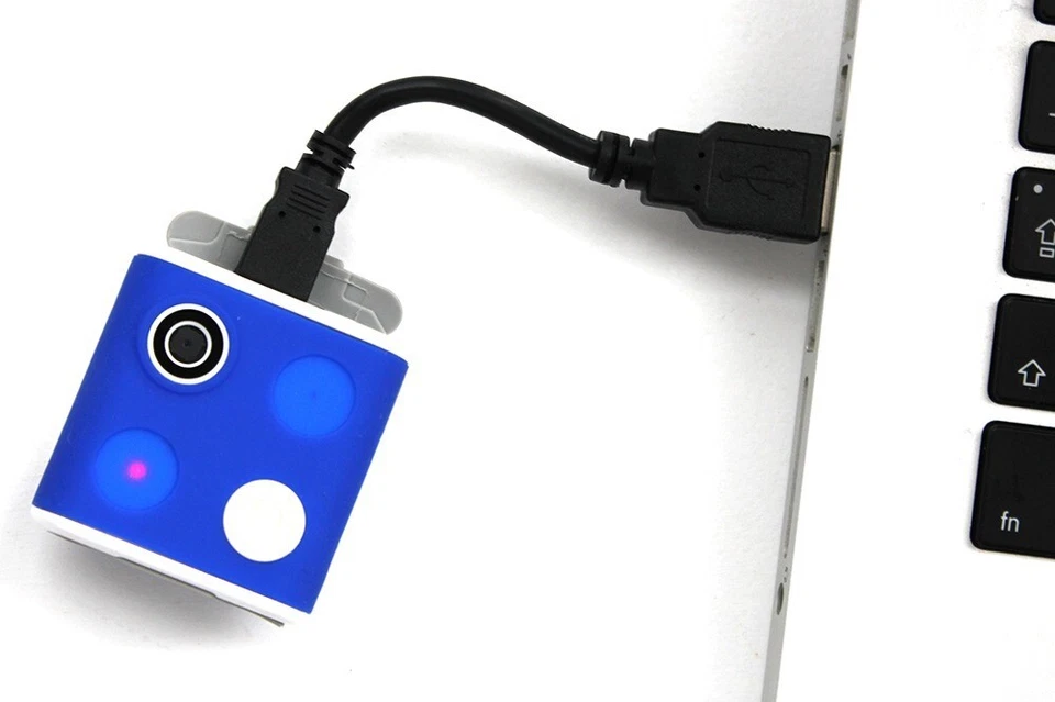 Cámara de video HD portátil Snap Cam Lite - Sellada de fábrica Foto 1 de 1