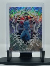2023 Donruss Mr 3000 Rapture Pete Rose #M3K-2 Reds