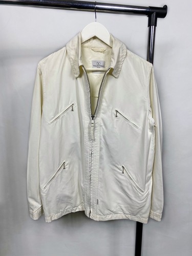 Valentino giacca multitasche vintage donna