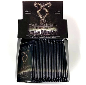Mortal Instruments: City of Bones Trading Card Pack - 2 Pack Lot - Picture 1 of 1