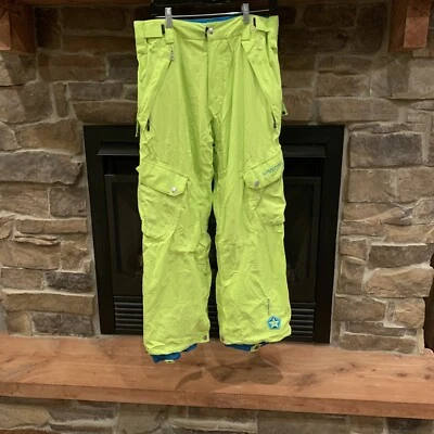 pantalones snowboard sesiones Foto 1 de 4