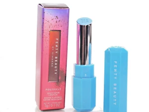 Fenty Beauty Poutsicle Juicy Satin Lipstick  in MOTORBOAT - Picture 1 of 2