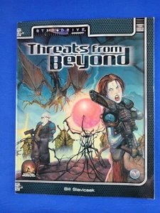 Accesorio Star Drive Threats From Beyond - Alternity - Imagen 1 de 2